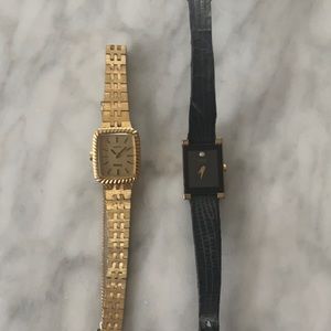 2 Vintage Pulsar Watches